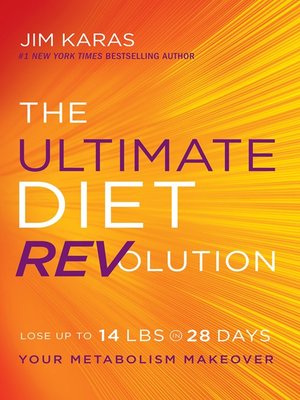 cover image of The Ultimate Diet REVolution